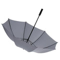 Gris - Back - Bullet 77cm  Yfke parapluie d´orage