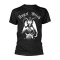 Noir - Front - Angel Witch - T-shirt - Adulte