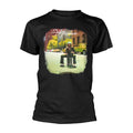 Noir - Front - Foghat - T-shirt FOOL FOR THE CITY - Adulte