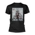 Noir - Front - Linkin Park - T-shirt LIVING THINGS - Adulte