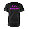 Noir - Back - Electric Wizard - T-shirt WITCHFINDER - Adulte