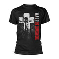 Noir - Front - W.A.S.P - T-shirt THE CRIMSON IDOL - Adulte