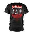 Noir - Back - Destruction - T-shirt ETERNAL DEVASTATION - Adulte