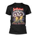 Noir - Front - Destruction - T-shirt ETERNAL DEVASTATION - Adulte