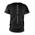 Noir - Back - Marduk - T-shirt SERPENT SERMON - Adulte