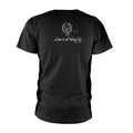 Noir - Back - Opeth - T-shirt CHRYSALIS - Adulte