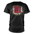 Noir - Back - Soundgarden - T-shirt TOTAL GODHEAD - Adulte