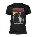 Noir - Front - Soundgarden - T-shirt TOTAL GODHEAD - Adulte