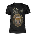 Noir - Front - Opeth - T-shirt - Adulte