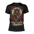 Noir - Front - Opeth - T-shirt HAXPROCESS - Adulte