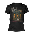 Noir - Front - Opeth - T-shirt IN CAUDA VENENUM - Adulte