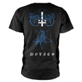 Noir - Back - Marduk - T-shirt WOLVES - Adulte