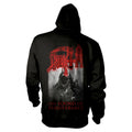 Noir - Back - Death - Veste à capuche THE SOUND OF PERSEVERANCE - Adulte