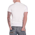 Blanc - Back - Madness - T-shirt HOUSE OF FUN - Adulte