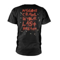 Noir - Back - Bloodbath - T-shirt WRETCHED HUMAN MIRROR - Adulte