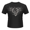 Noir - Front - Opeth - T-shirt MY ARMS YOUR HEARSE - Adulte