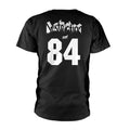 Noir - Back - Destruction - T-shirt EST - Adulte