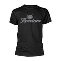 Noir - Front - Samiam - T-shirt - Adulte