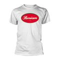 Blanc - Front - Samiam - T-shirt - Adulte