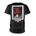 Noir - Back - W.A.S.P - T-shirt CRIMSON IDOL TOUR - Adulte