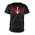 Noir - Back - Marduk - T-shirt - Adulte