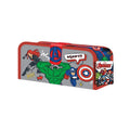 Multicolore - Back - Avengers - Ensemble Trousse HERO CLUB