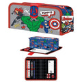 Multicolore - Close up - Avengers - Ensemble Trousse HERO CLUB