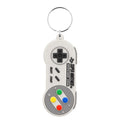 Blanc - Front - Nintendo - Porte-clés SNES CONTROLLER