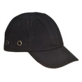 Noir - Front - Portwest - Casquette anti-heurt PW59