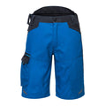 Bleu persan - Front - Portwest - Short WX3 - Homme