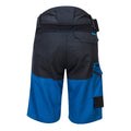 Bleu persan - Back - Portwest - Short WX3 - Homme