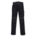 Noir - Front - Portwest - Pantalon de travail PW3 - Femme