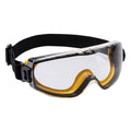 Transparent - Front - Portwest - Lunettes de protection IMPERVIOUS