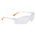 Transparent - Front - Portwest - Lunettes de sécurité FOSSA - Adulte