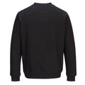 Noir - Back - Portwest - Sweat - Femme