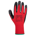 Rouge - Noir - Back - Portwest - Gants adhérents A310 FLEXO - Adulte