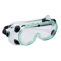 Transparent - Front - Portwest - Lunettes de protection contre les produits chimiques