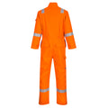 Orange - Back - Portwest - Bleu de travail - Adulte