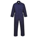 Bleu marine - Front - Portwest - Bleu de travail - Adulte