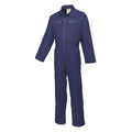 Bleu marine - Front - Portwest - Bleu de travail C811 - Homme