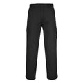 Noir - Front - Portwest - Pantalon COMBAT - Homme