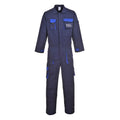 Bleu marine - Front - Portwest - Bleu de travail TEXO - Adulte