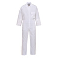 Blanc - Front - Portwest - Bleu de travail - Homme