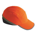 Orange - Front - Portwest - Casquette anti-heurt - Adulte