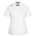 Blanc - Front - Portwest - Tunique de travail - Femme