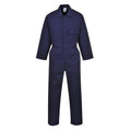 Bleu marine - Front - Portwest - Bleu de travail - Homme