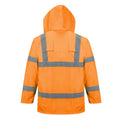 Orange - Back - Portwest - Imperméable - Homme