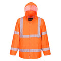 Orange - Front - Portwest - Imperméable - Homme