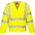 Jaune - Front - Portwest - Veste - Homme