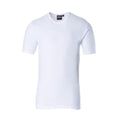 Blanc - Front - Portwest - T-shirt - Homme